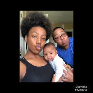 Meet your Posher, Diamond